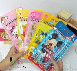 學(xué)生獎(jiǎng)品學(xué)生文具套裝學(xué)習(xí)用品學(xué)習(xí)套裝兒童文具卡通文具禮品套裝價(jià)格 廠家 圖片