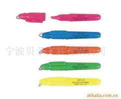 寧波貝予文具熒光筆產品系列概覽