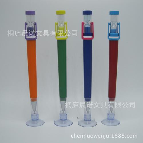 指尖上的廣告大師 一支塑膠插套臺(tái)筆的商業(yè)魔力