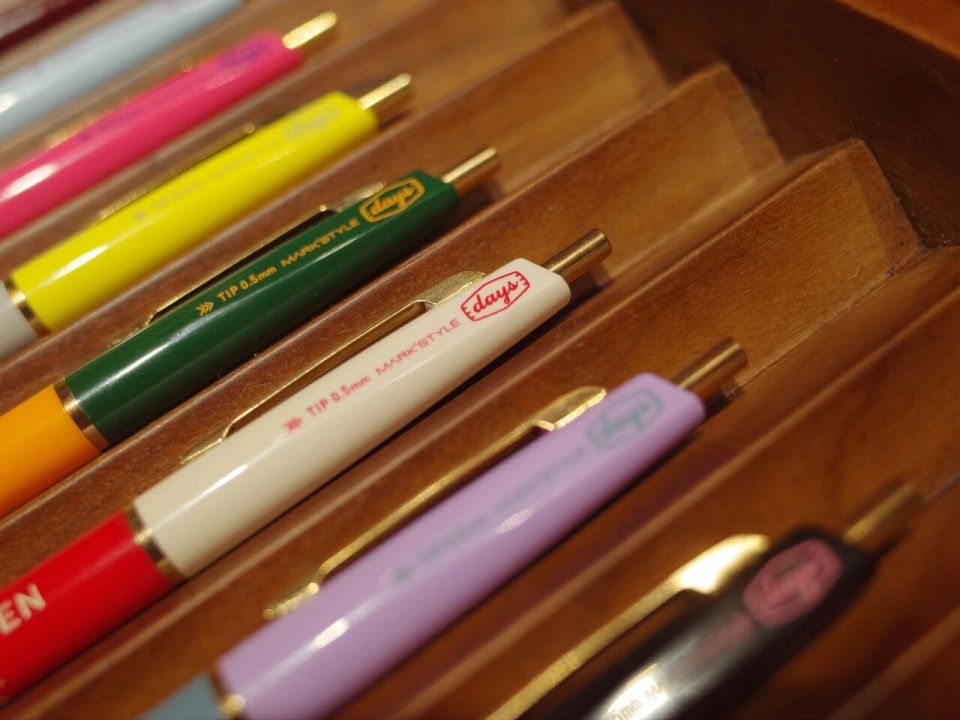 北京「非剛需」文具店尋訪指南 在紙墨間尋找生活的詩(shī)意