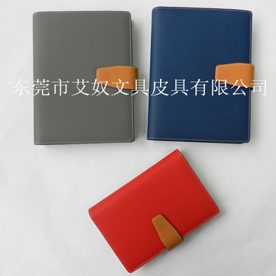 東莞萬用手冊 艾奴文具的多功能定制之道